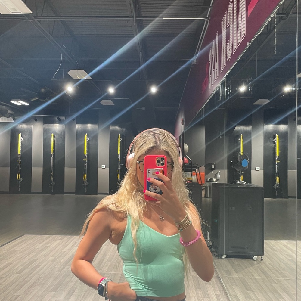 Lululemon align top